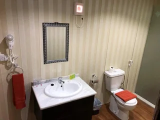 Вади-Рум: Sharah Luxury Camp