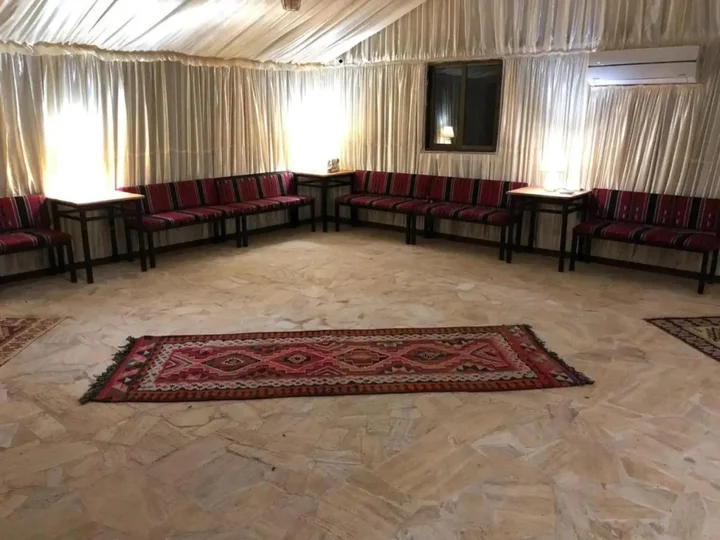 Вади-Рум: Sharah Luxury Camp