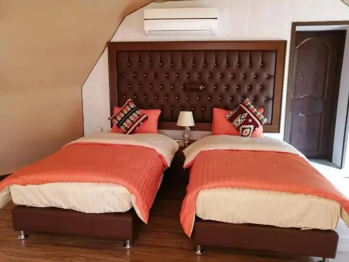 Вади-Рум: Sharah Luxury Camp