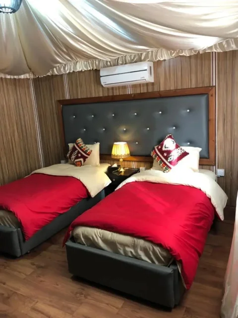 Вади-Рум: Sharah Luxury Camp