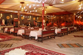 Вади-Рум: Rum Imagination Luxury Camp