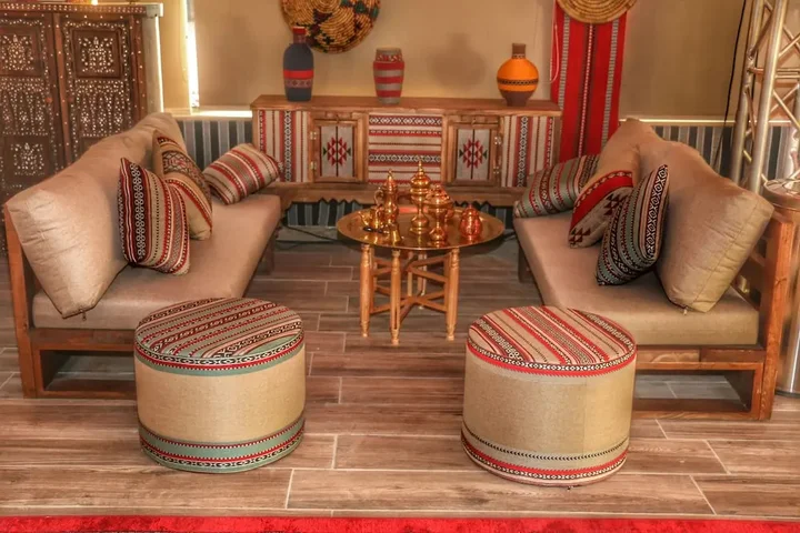 Вади-Рум: Rum Imagination Luxury Camp