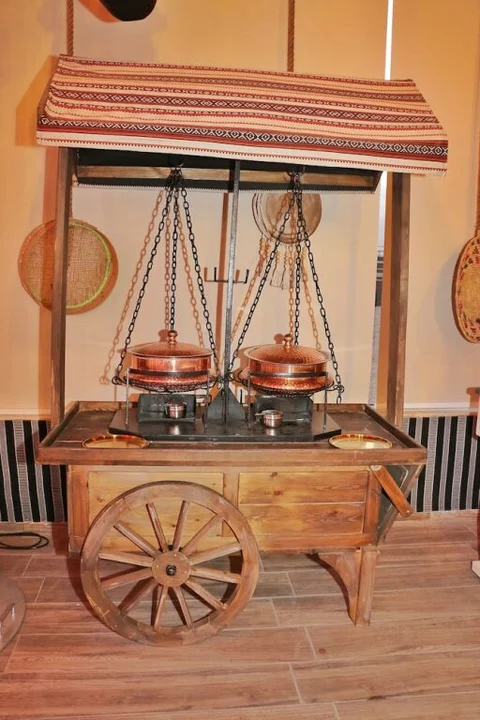 Вади-Рум: Rum Imagination Luxury Camp