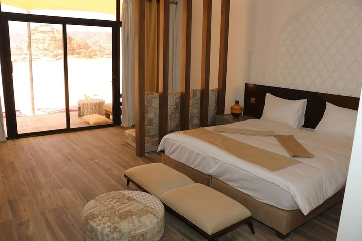 Вади-Рум: Rum Imagination Luxury Camp