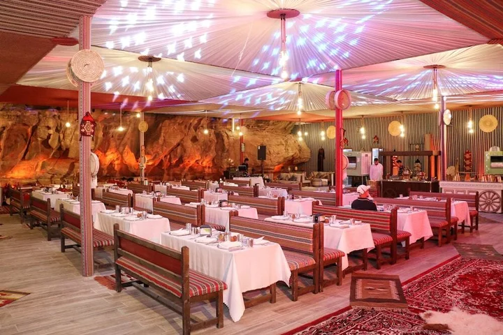 Вади-Рум: Rum Imagination Luxury Camp
