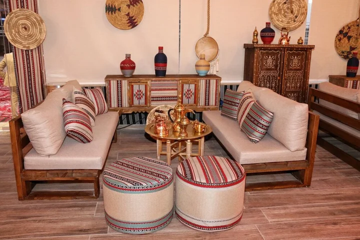 Вади-Рум: Rum Imagination Luxury Camp