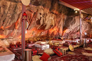 Вади-Рум: Rum Imagination Luxury Camp