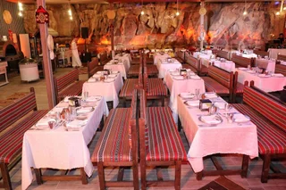 Вади-Рум: Rum Imagination Luxury Camp