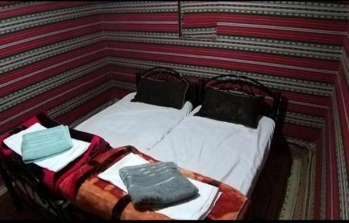 Вади-Рум: Wadi Rum White Mountain Camp