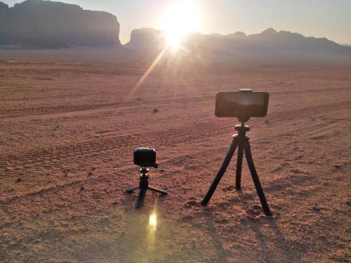 Вади-Рум: Wadi Rum White Mountain Camp