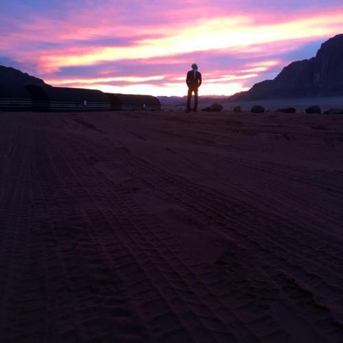 Вади-Рум: Wadi Rum White Mountain Camp