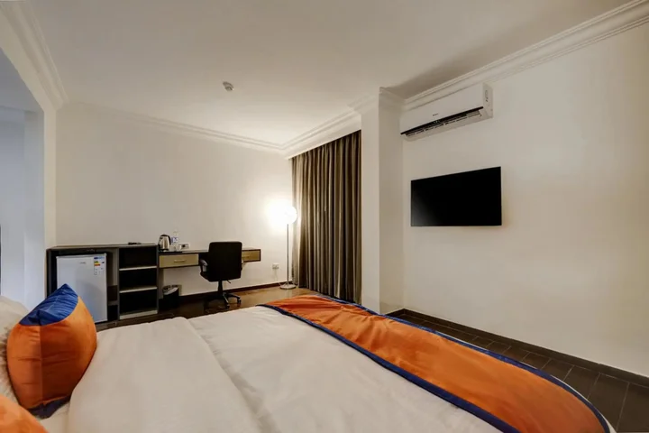 Акаба: The Loft Hotel By Bratus