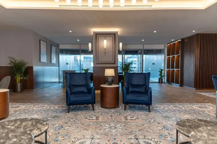 Амман: Hotel Radisson Blu Amman Galleria Mall