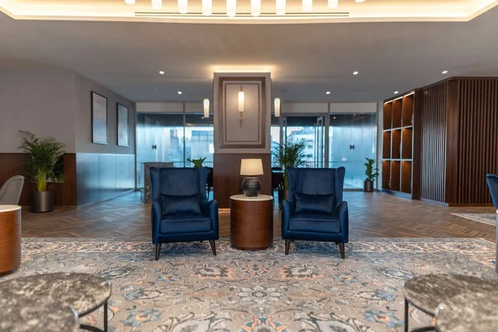 Амман: Hotel Radisson Blu Amman Galleria Mall