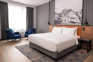 Амман: Hotel Radisson Blu Amman Galleria Mall