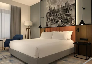 Амман: Hotel Radisson Blu Amman Galleria Mall