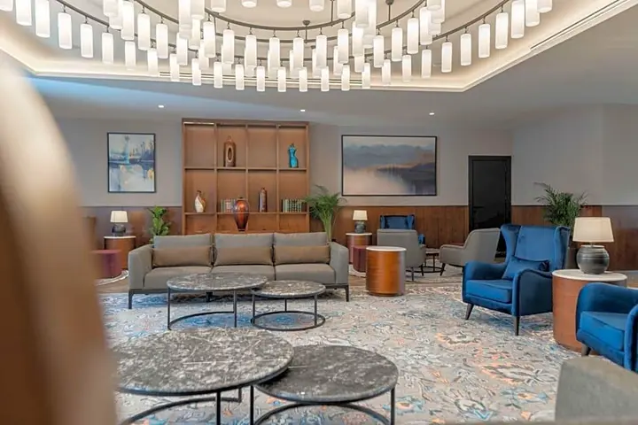 Амман: Hotel Radisson Blu Amman Galleria Mall
