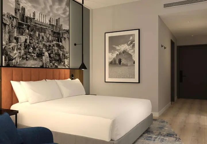 Амман: Hotel Radisson Blu Amman Galleria Mall
