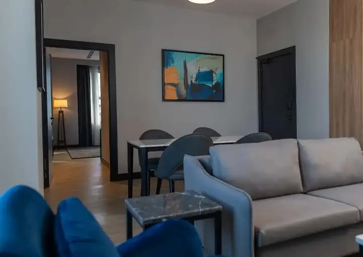 Амман: Hotel Radisson Blu Amman Galleria Mall