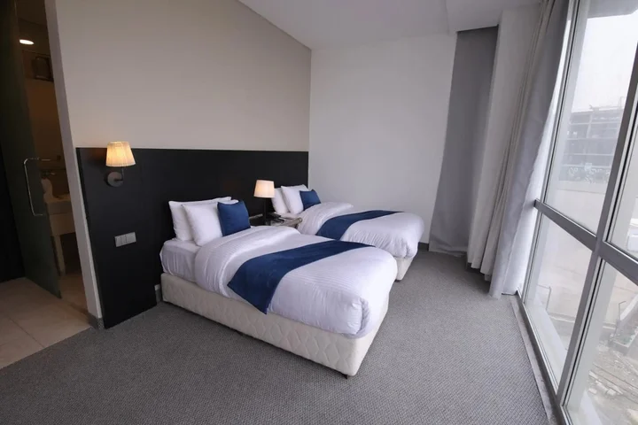 Амман: Boho Boutique Hotel