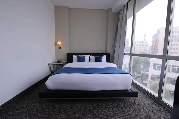 Амман: Boho Boutique Hotel
