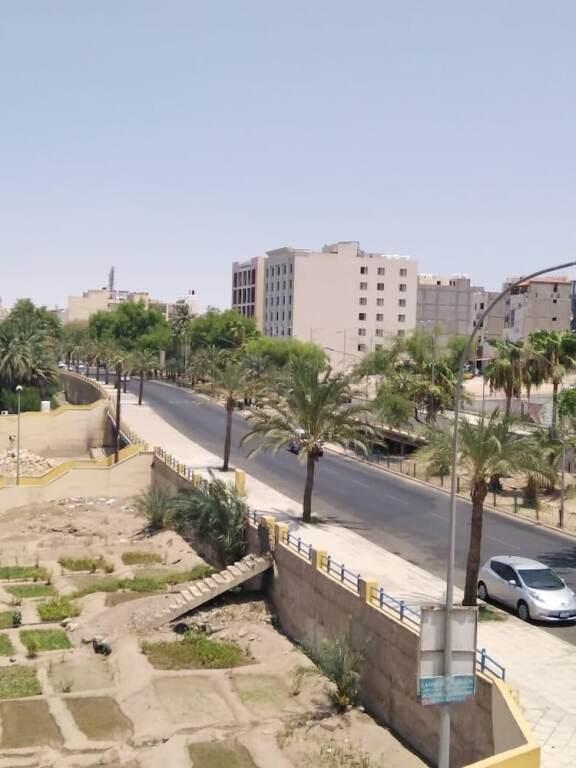 Акаба: Al Amer Furnished Apartments