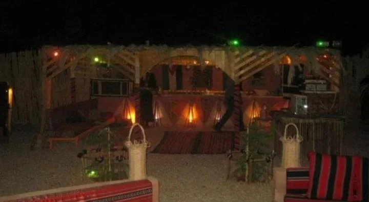 Вади-Рум: Luxury Rum Magic Wadi Rum