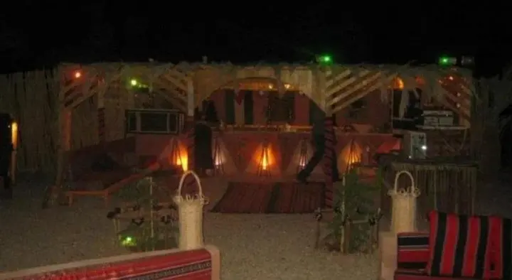 Вади-Рум: Luxury Rum Magic Wadi Rum