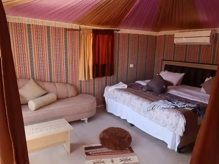 Вади-Рум: Luxury Rum Magic Wadi Rum