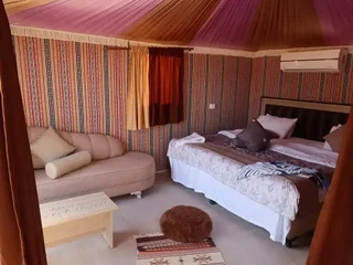 Вади-Рум: Luxury Rum Magic Wadi Rum