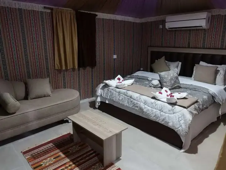 Вади-Рум: Luxury Rum Magic Wadi Rum