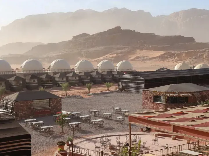 Вади-Рум: Luxury Rum Magic Wadi Rum