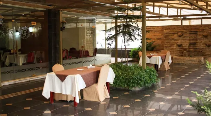 Амман: Gardens Hotel