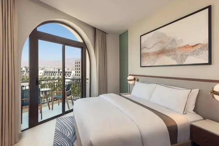 Акаба: The Westin Saraya Aqaba Resort & Spa