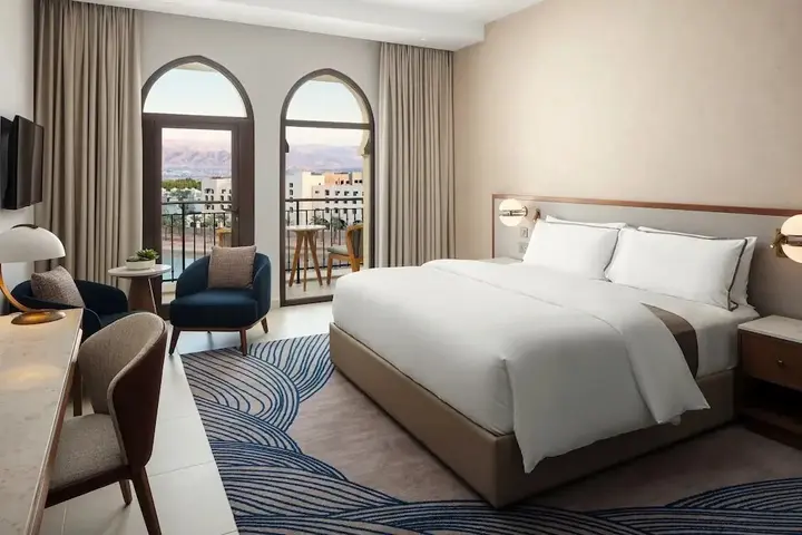Акаба: The Westin Saraya Aqaba Resort & Spa