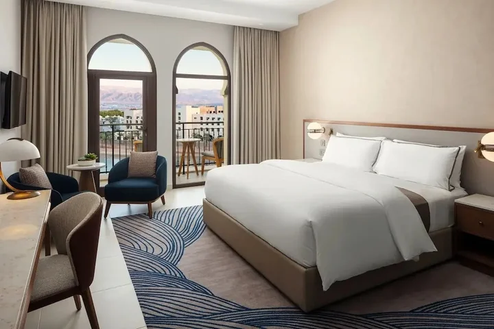 Акаба: The Westin Saraya Aqaba Resort & Spa