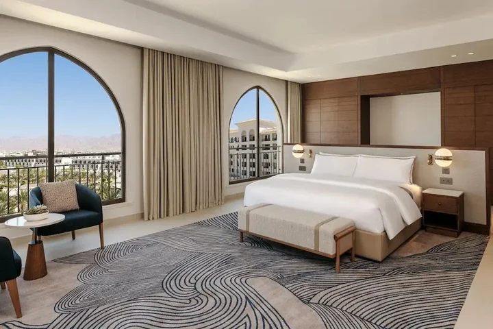 Акаба: The Westin Saraya Aqaba Resort & Spa