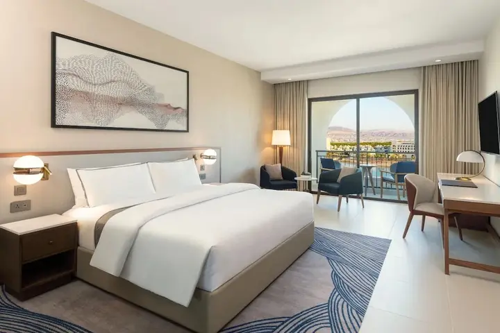 Акаба: The Westin Saraya Aqaba Resort & Spa