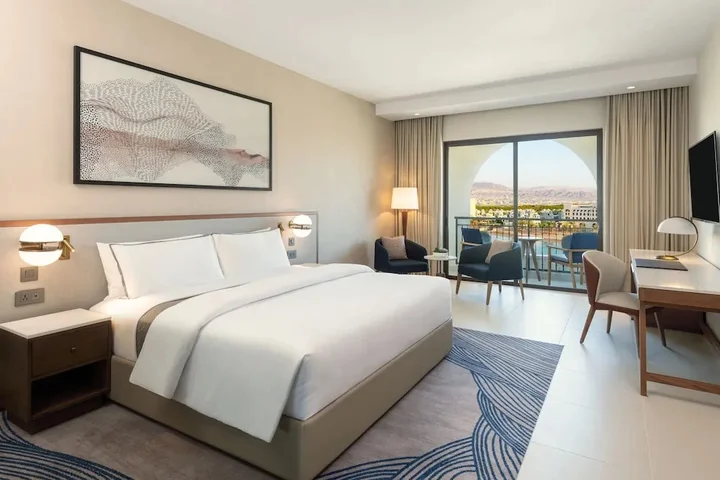 Акаба: The Westin Saraya Aqaba Resort & Spa