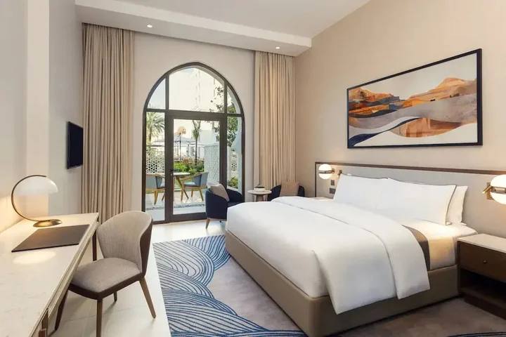 Акаба: The Westin Saraya Aqaba Resort & Spa