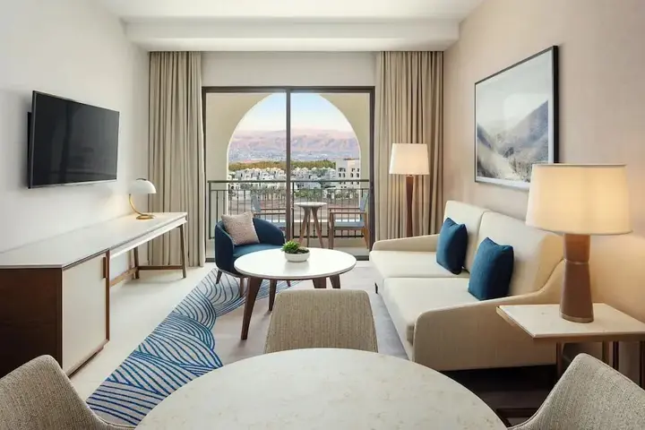 Акаба: The Westin Saraya Aqaba Resort & Spa