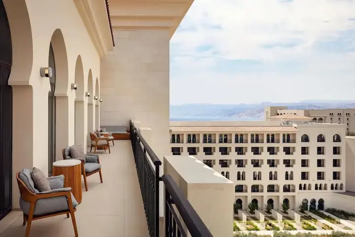 Акаба: The Westin Saraya Aqaba Resort & Spa
