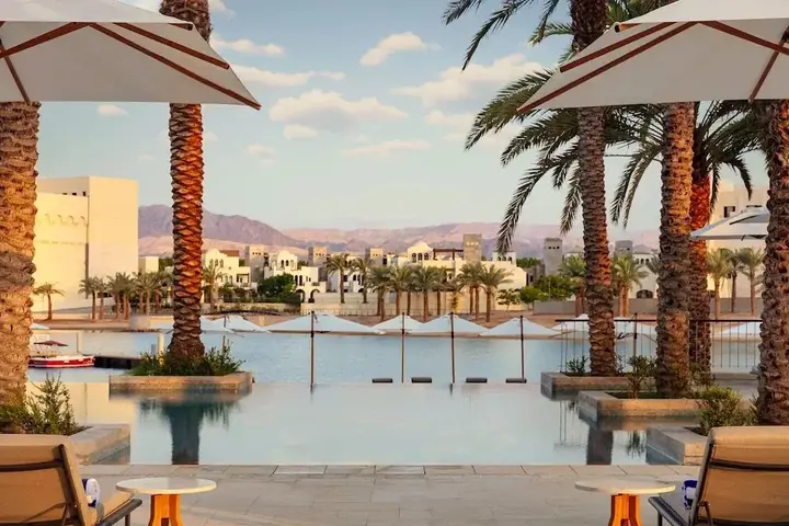 Акаба: The Westin Saraya Aqaba Resort & Spa