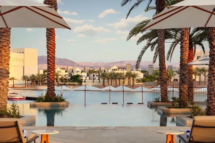 Акаба: The Westin Saraya Aqaba Resort & Spa