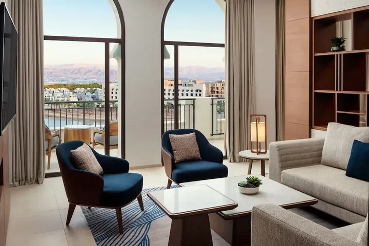 Акаба: The Westin Saraya Aqaba Resort & Spa