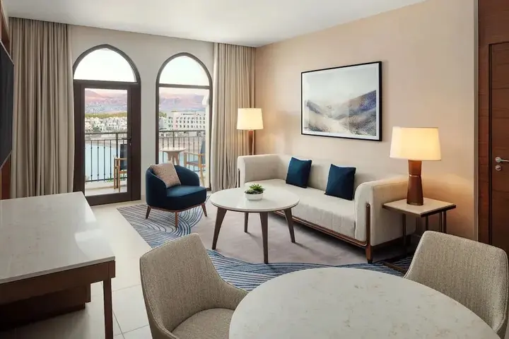 Акаба: The Westin Saraya Aqaba Resort & Spa
