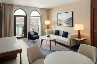 Акаба: The Westin Saraya Aqaba Resort & Spa