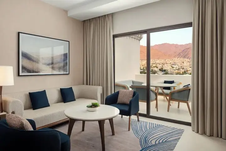 Акаба: The Westin Saraya Aqaba Resort & Spa