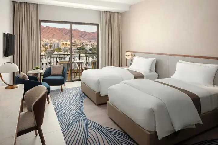 Акаба: The Westin Saraya Aqaba Resort & Spa