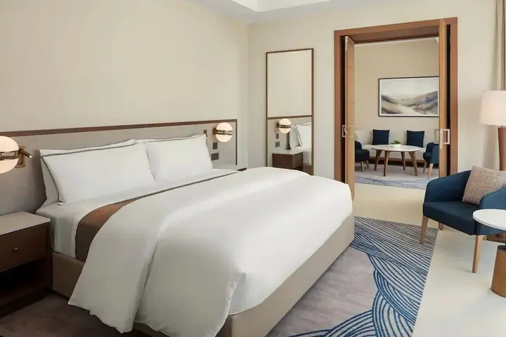 Акаба: The Westin Saraya Aqaba Resort & Spa